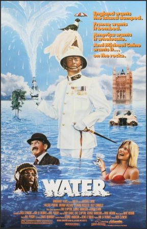 Water Movie Poster (1986)