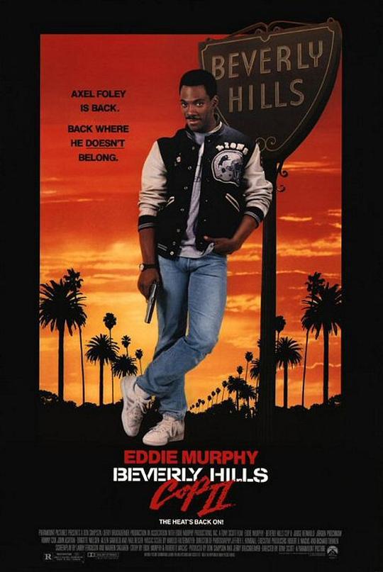 Beverly Hills Cop II (1987) – 80's Movie Guide
