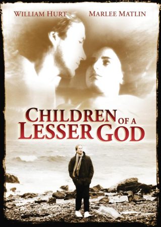 Children of a Lesser God Movie Poster (1986)