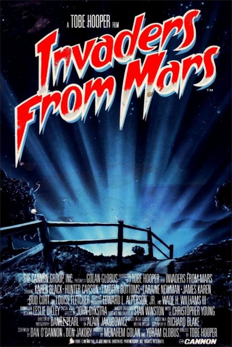 Invaders from Mars (1986) | 80's Movie Guide