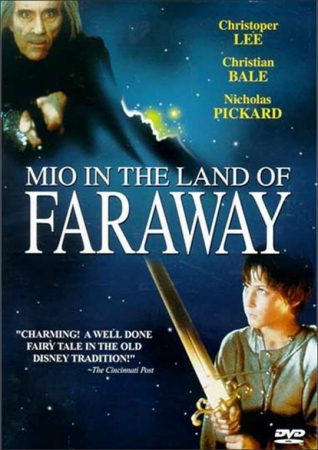 Mio in the Land of Faraway Movie Poster (1988)