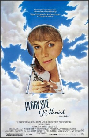 Peggy Sue Got Married Movie Poster (1986)