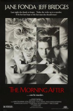 The Morning After Movie Poster (1968)