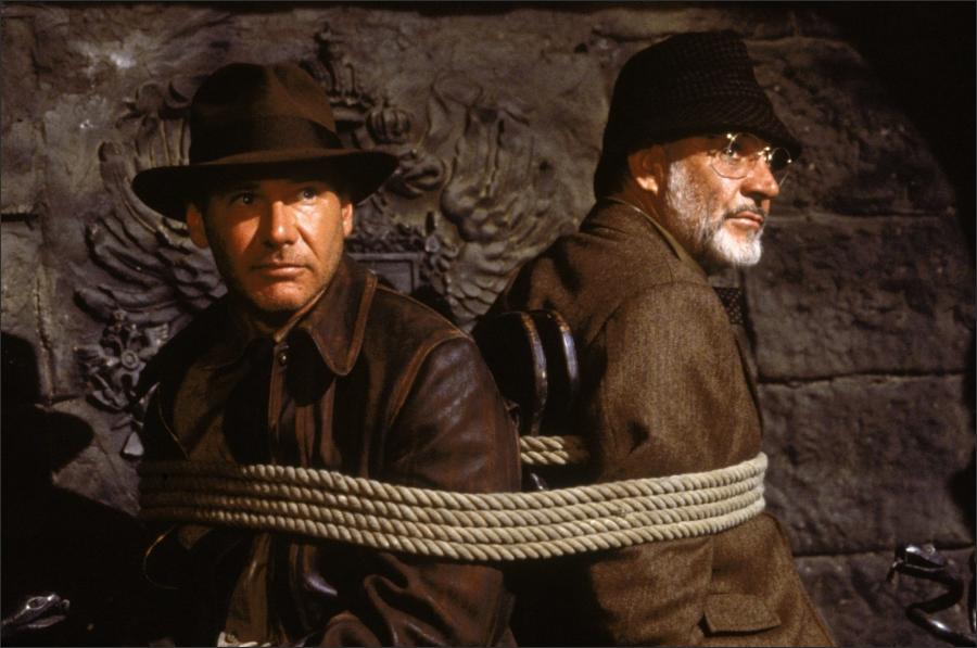 1989 Indiana Jones And The Last Crusade