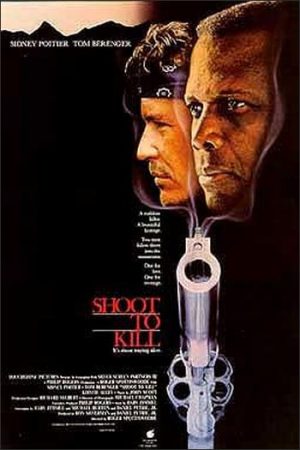 Shoot to Kill Movie Poster (1988)