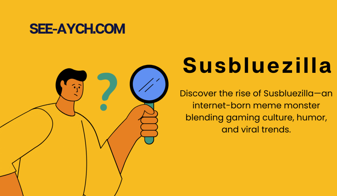 Susbluezilla: The Internet’s New Obsession Explained