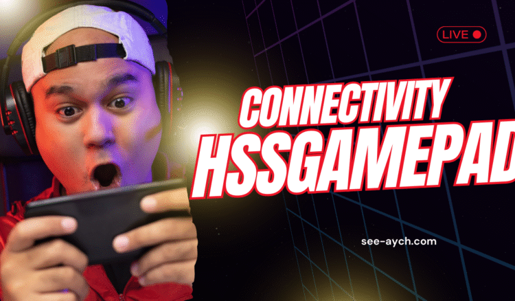 How to Set Up and Troubleshoot Connectivity on HSSGamepad Devices