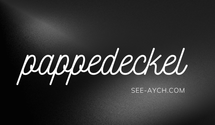 Pappedeckel Explained: The Complete Guide to Cardboard Lids for Modern, Sustainable Packaging