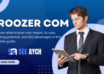 troozer com – Full Guide to Its Meaning, Uses, and Potential
